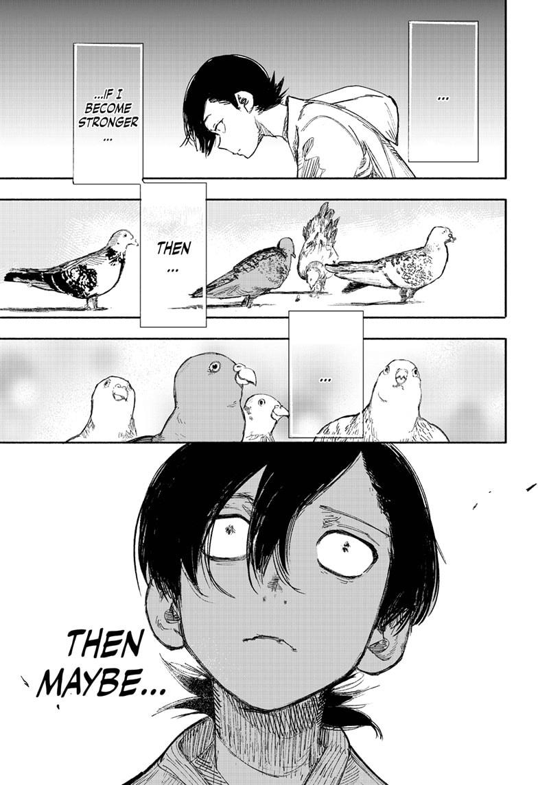 Choujin X Chapter 15 page 15 - Chapter 15