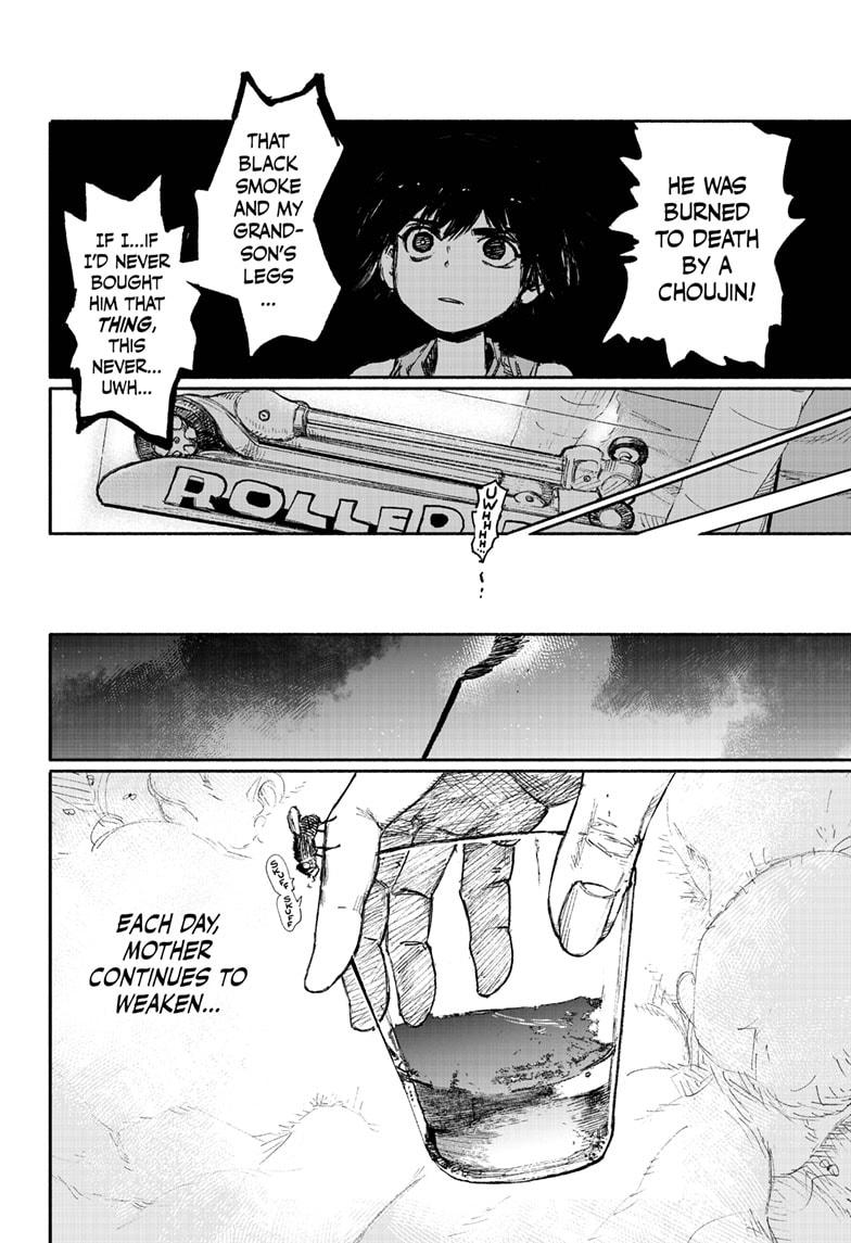 Choujin X Chapter 15 page 18 - Chapter 15