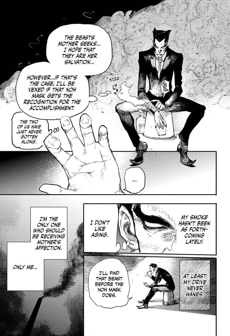 Choujin X Chapter 15 page 19 - Chapter 15