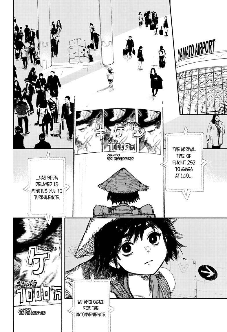 Choujin X Chapter 15 page 20 - Chapter 15