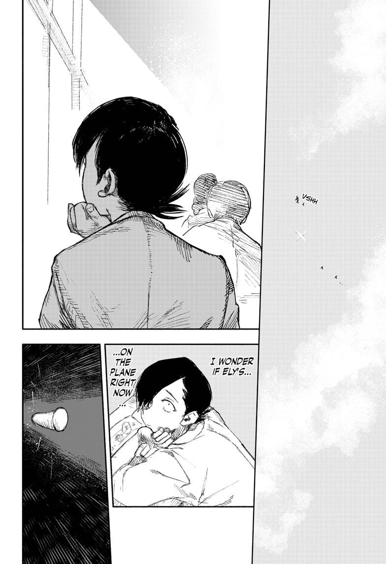 Choujin X Chapter 15 page 22 - Chapter 15