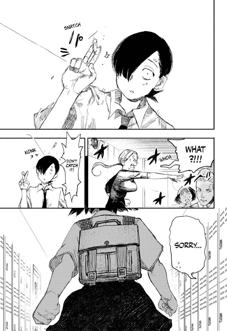 Choujin X Chapter 15 page 23 - Chapter 15