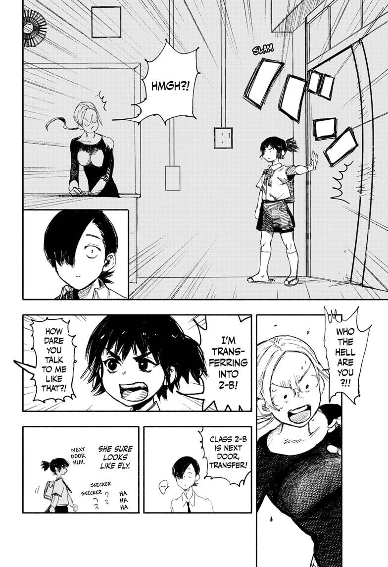 Choujin X Chapter 15 page 24 - Chapter 15