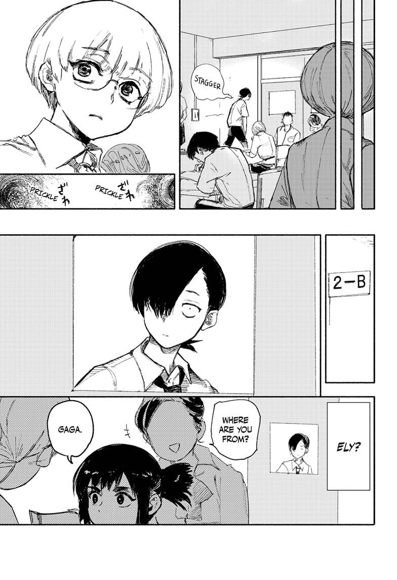 Choujin X Chapter 15 page 25 - Chapter 15