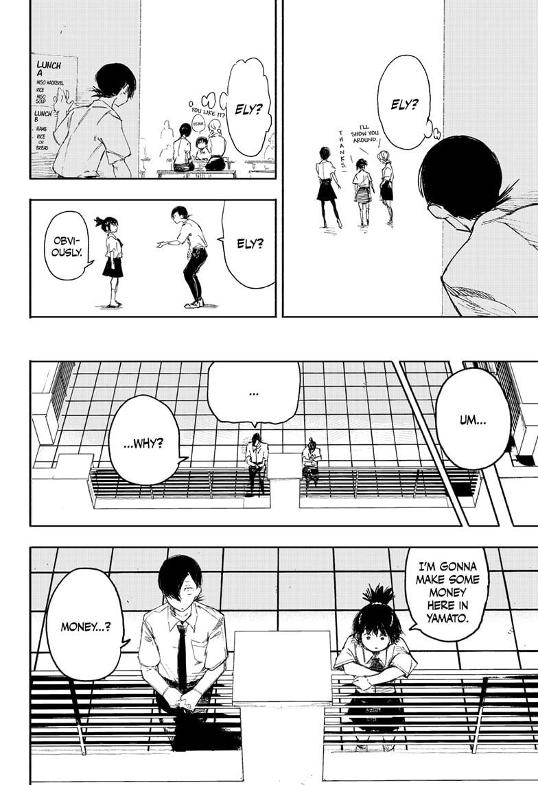 Choujin X Chapter 15 page 26 - Chapter 15