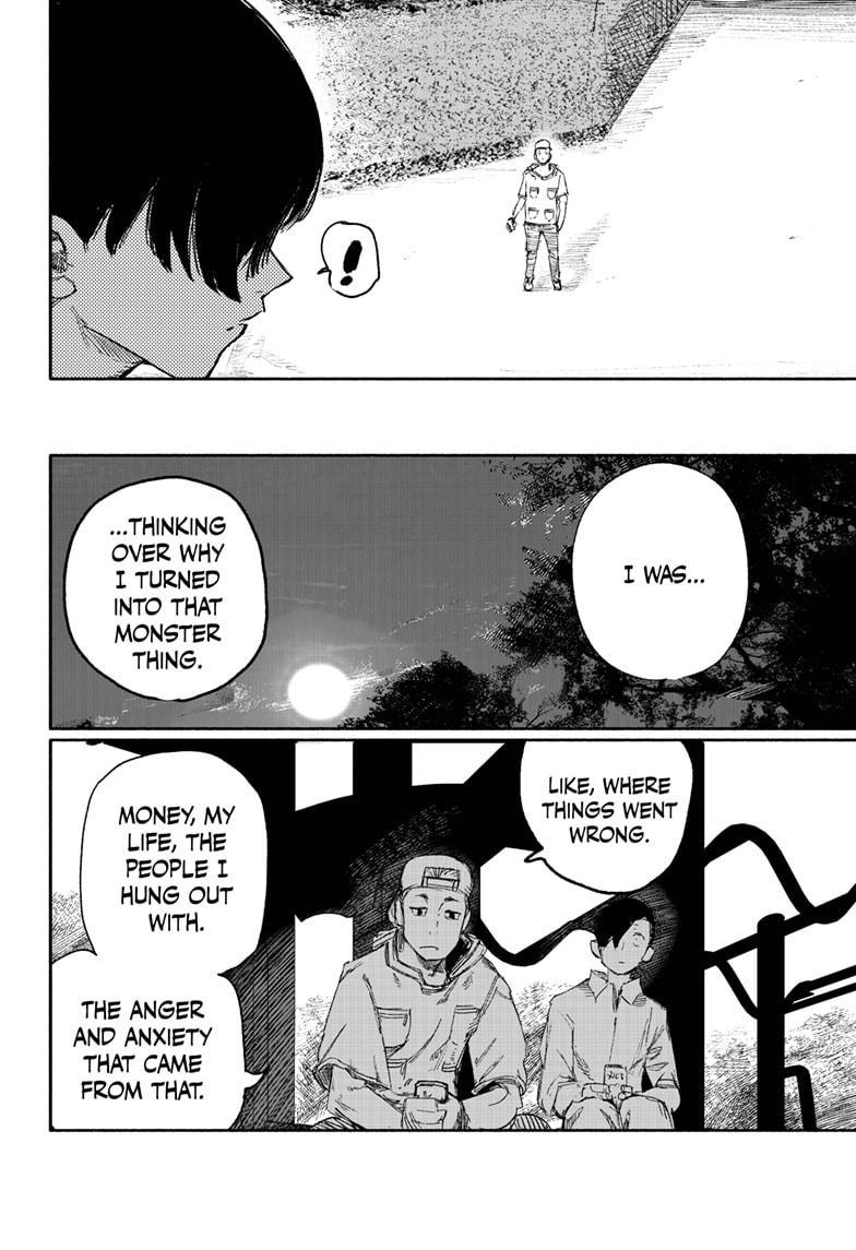 Choujin X Chapter 15 page 4 - Chapter 15