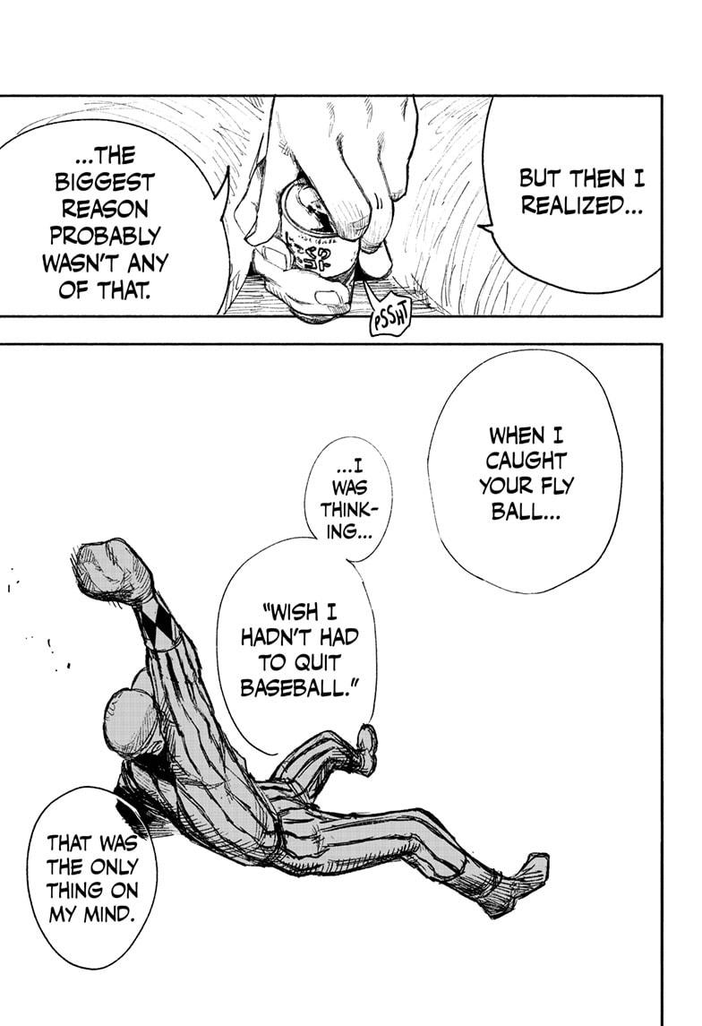 Choujin X Chapter 15 page 5 - Chapter 15