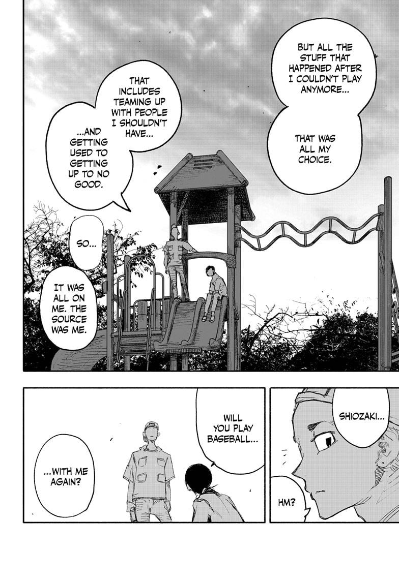 Choujin X Chapter 15 page 6 - Chapter 15