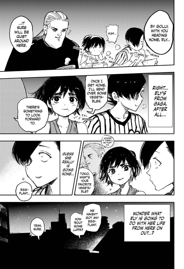 Choujin X Chapter 15 page 9 - Chapter 15