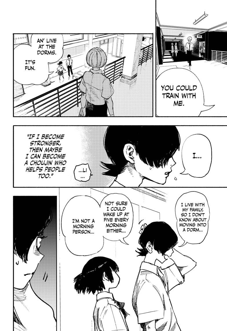 Choujin X Chapter 16 page 14 - Chapter 16