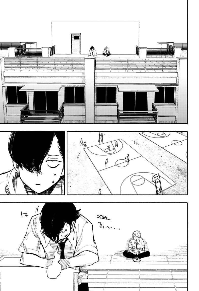Choujin X Chapter 16 page 15 - Chapter 16