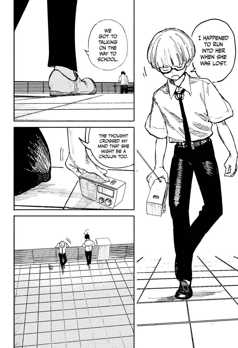 Choujin X Chapter 16 page 18 - Chapter 16
