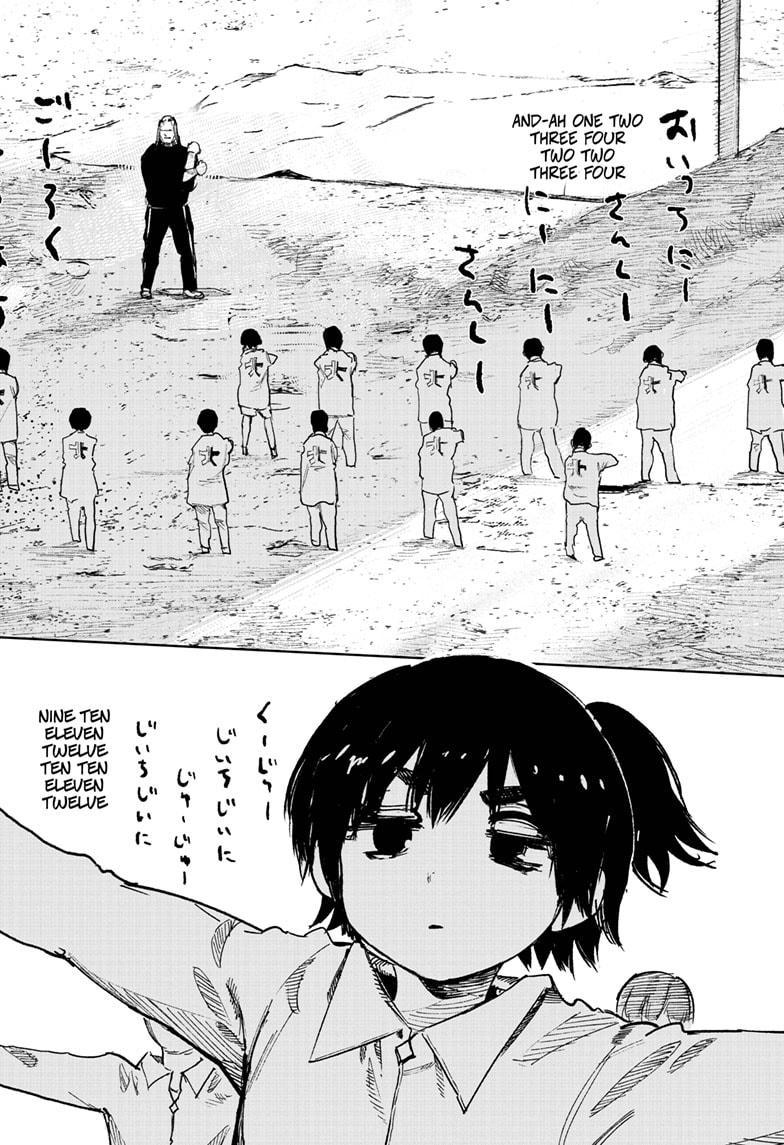Choujin X Chapter 16 page 2 - Chapter 16