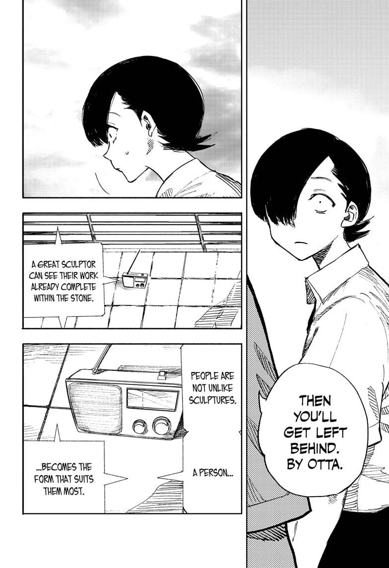 Choujin X Chapter 16 page 20 - Chapter 16