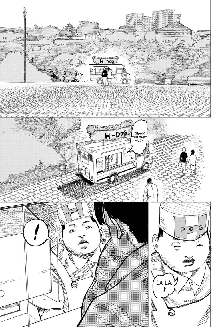 Choujin X Chapter 16 page 21 - Chapter 16