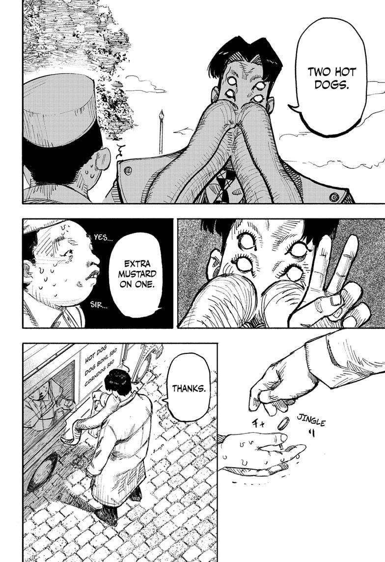 Choujin X Chapter 16 page 22 - Chapter 16
