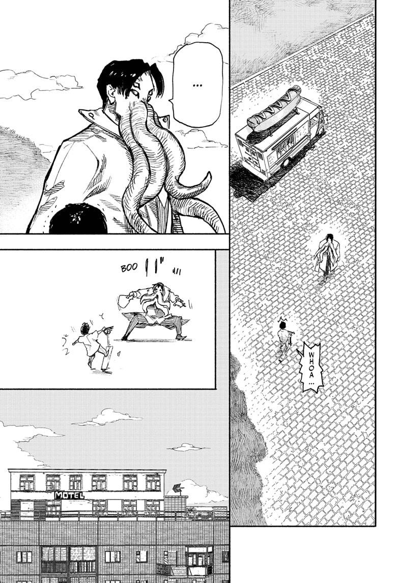 Choujin X Chapter 16 page 23 - Chapter 16
