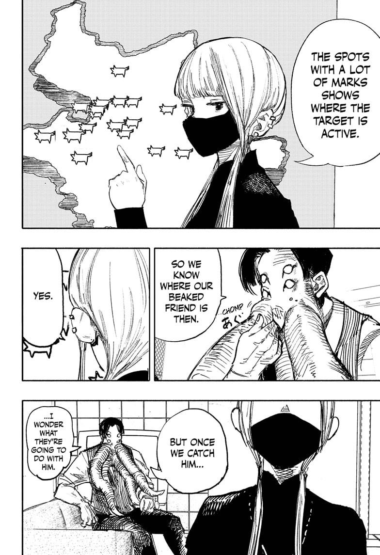 Choujin X Chapter 16 page 26 - Chapter 16