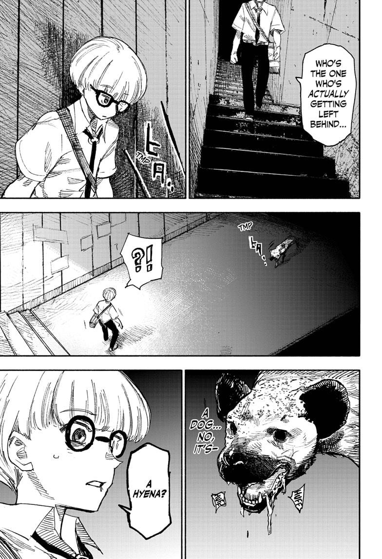 Choujin X Chapter 16 page 29 - Chapter 16