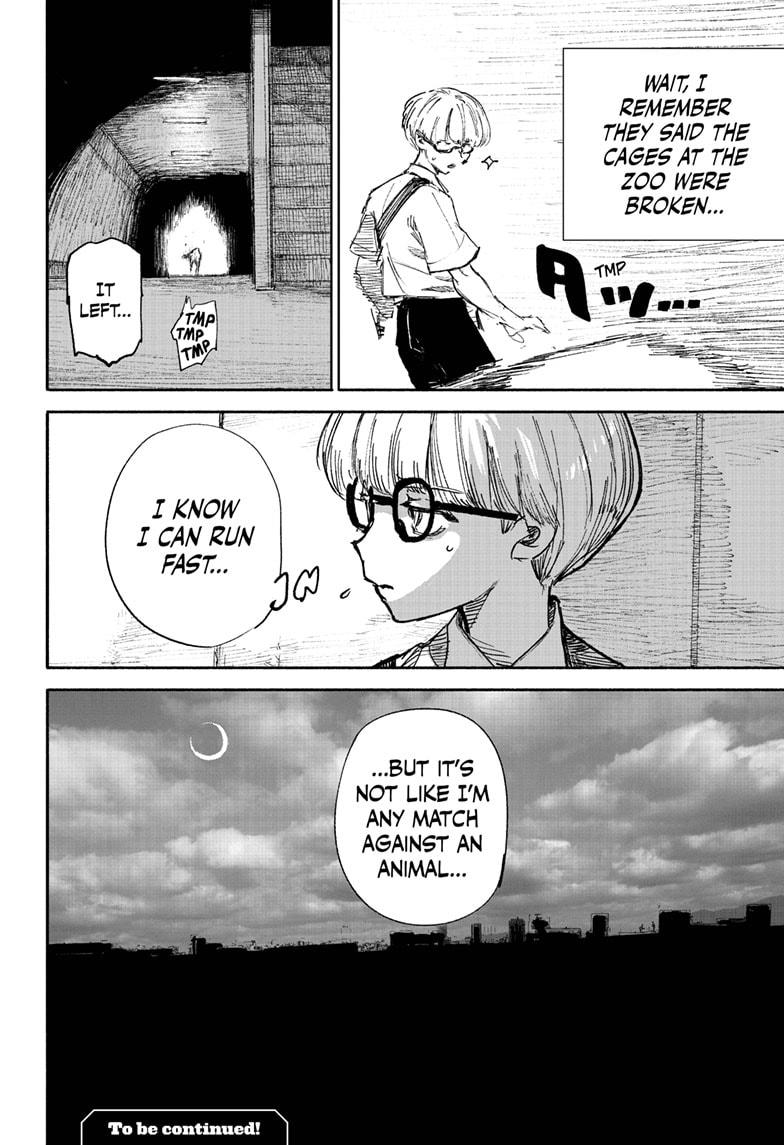 Choujin X Chapter 16 page 30 - Chapter 16
