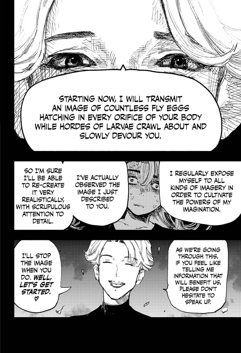 Choujin X Chapter 17 page 10 - Chapter 17