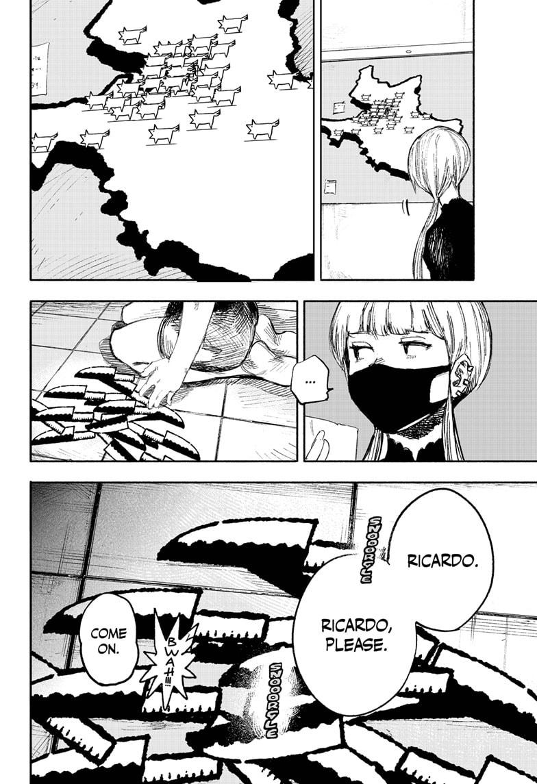 Choujin X Chapter 17 page 14 - Chapter 17