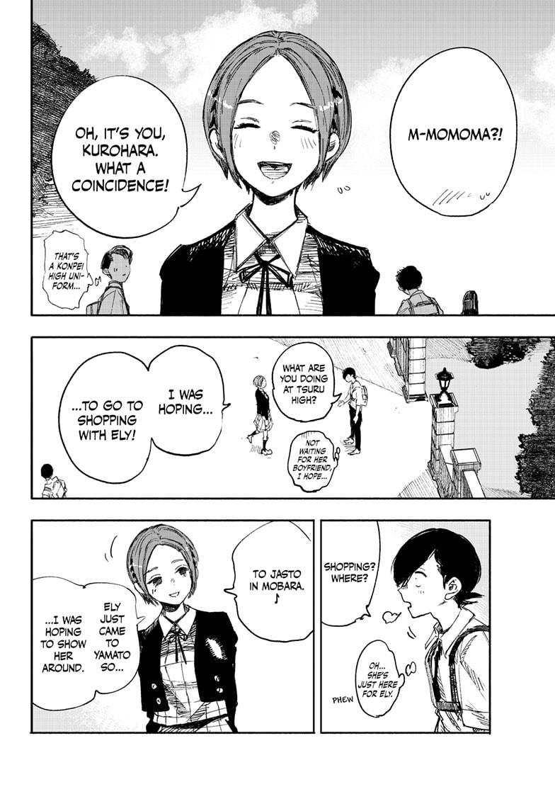Choujin X Chapter 17 page 16 - Chapter 17