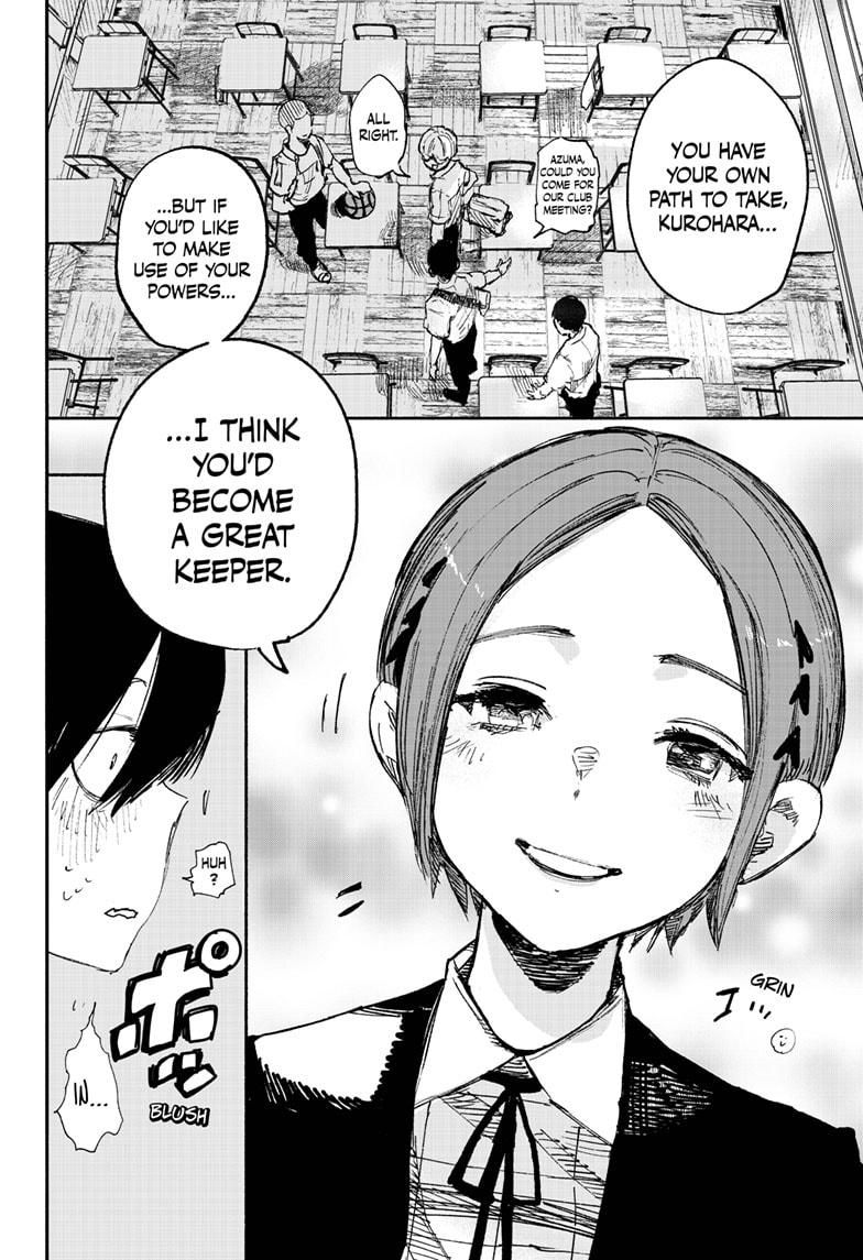 Choujin X Chapter 17 page 20 - Chapter 17