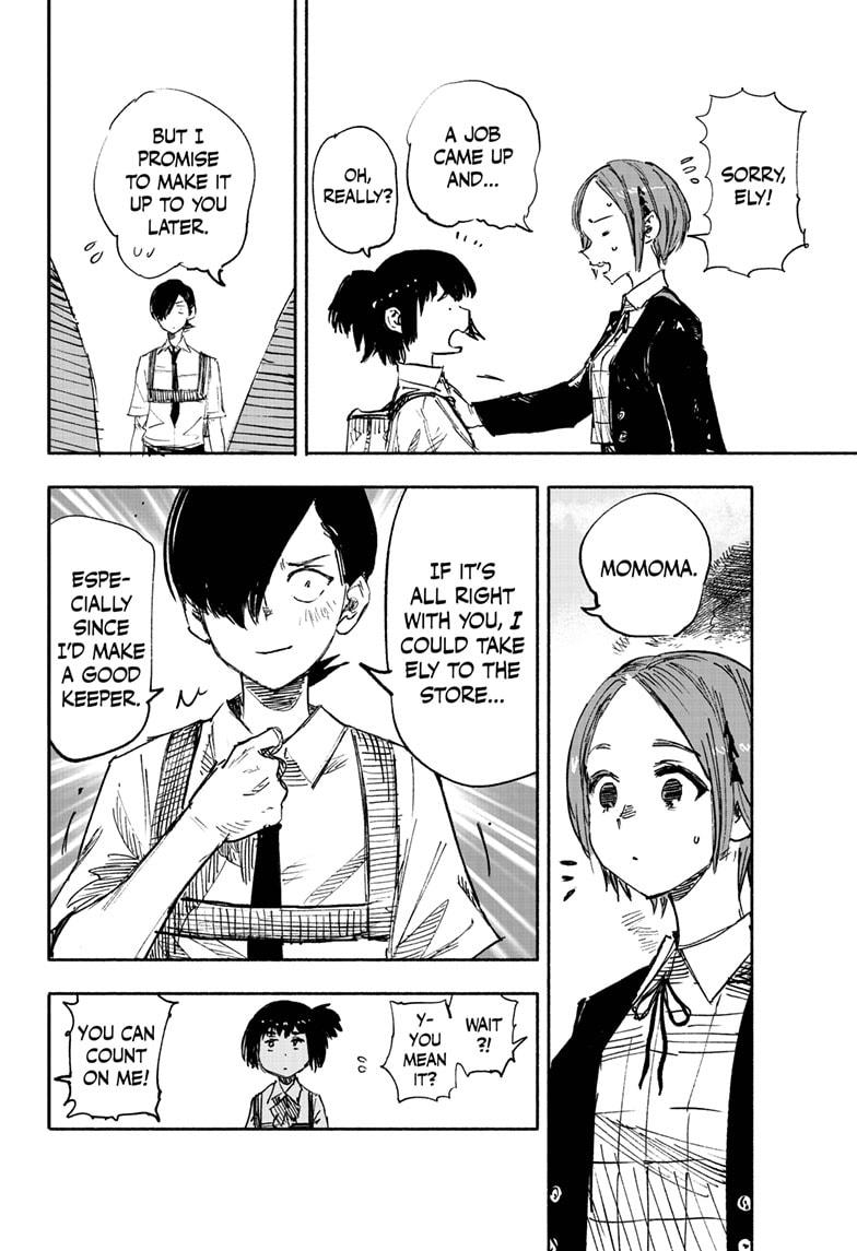 Choujin X Chapter 17 page 22 - Chapter 17
