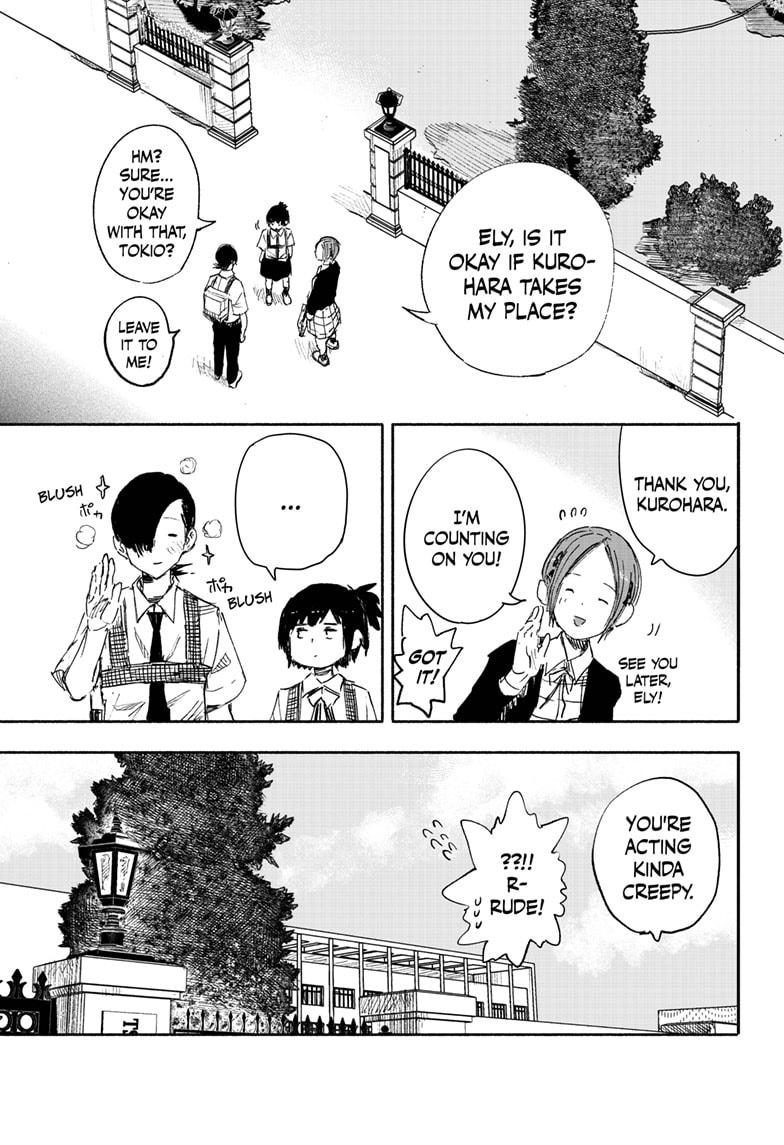 Choujin X Chapter 17 page 23 - Chapter 17