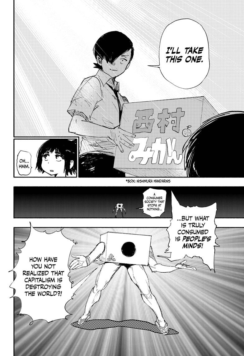 Choujin X Chapter 17 page 30 - Chapter 17