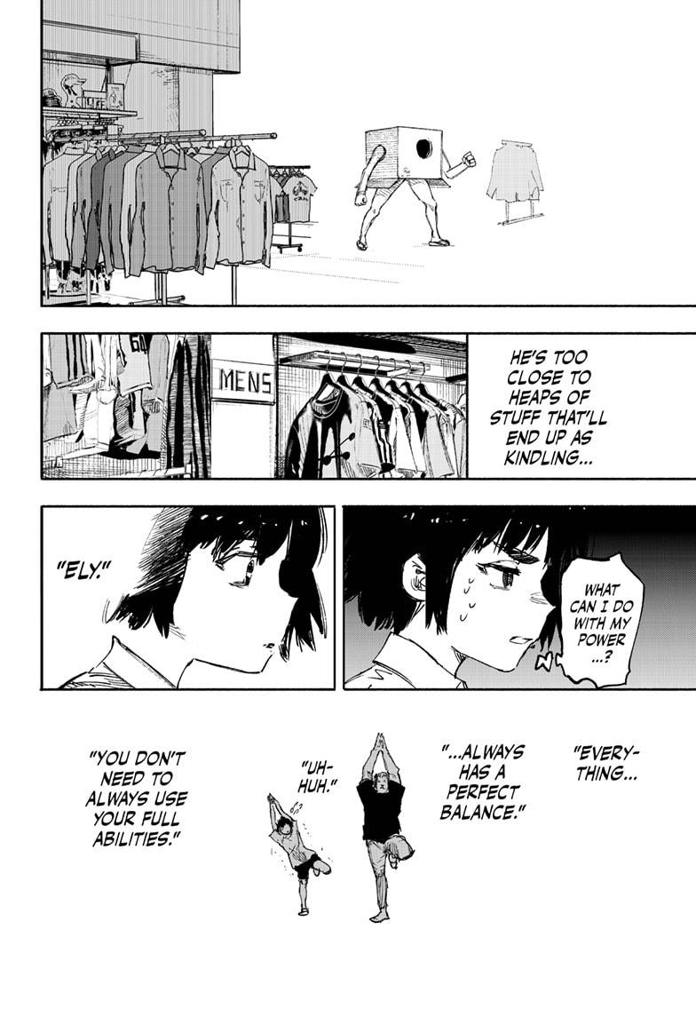 Choujin X Chapter 17 page 34 - Chapter 17