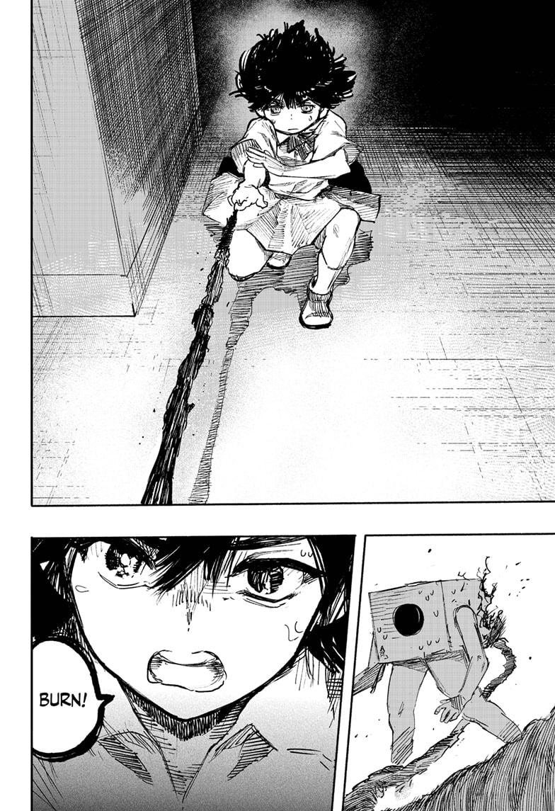 Choujin X Chapter 17 page 38 - Chapter 17