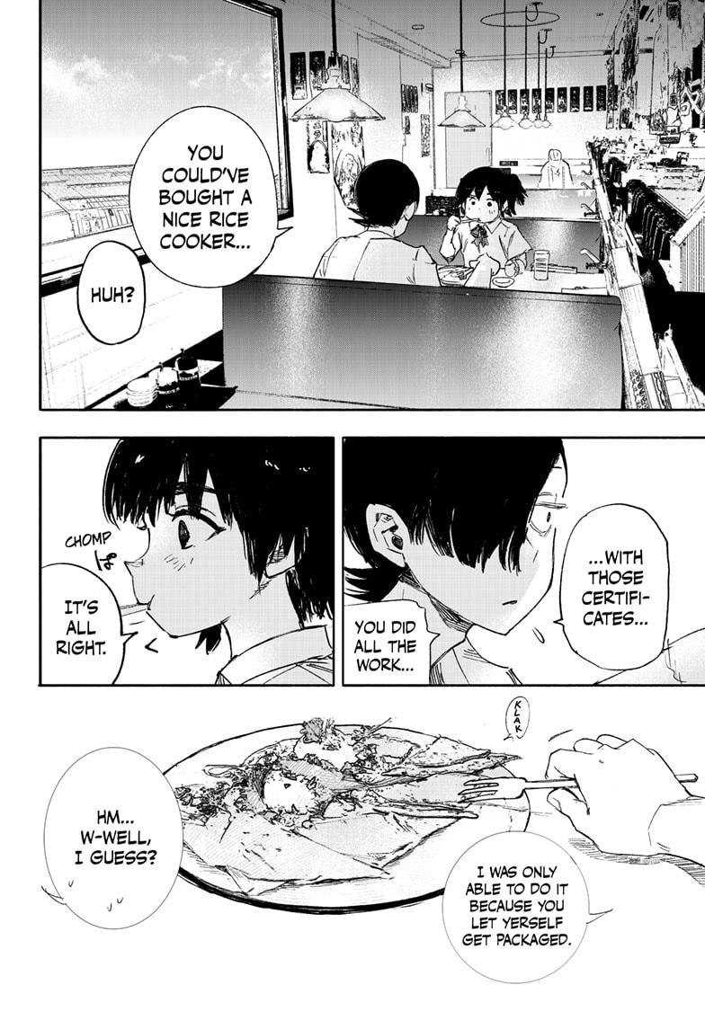 Choujin X Chapter 17 page 42 - Chapter 17