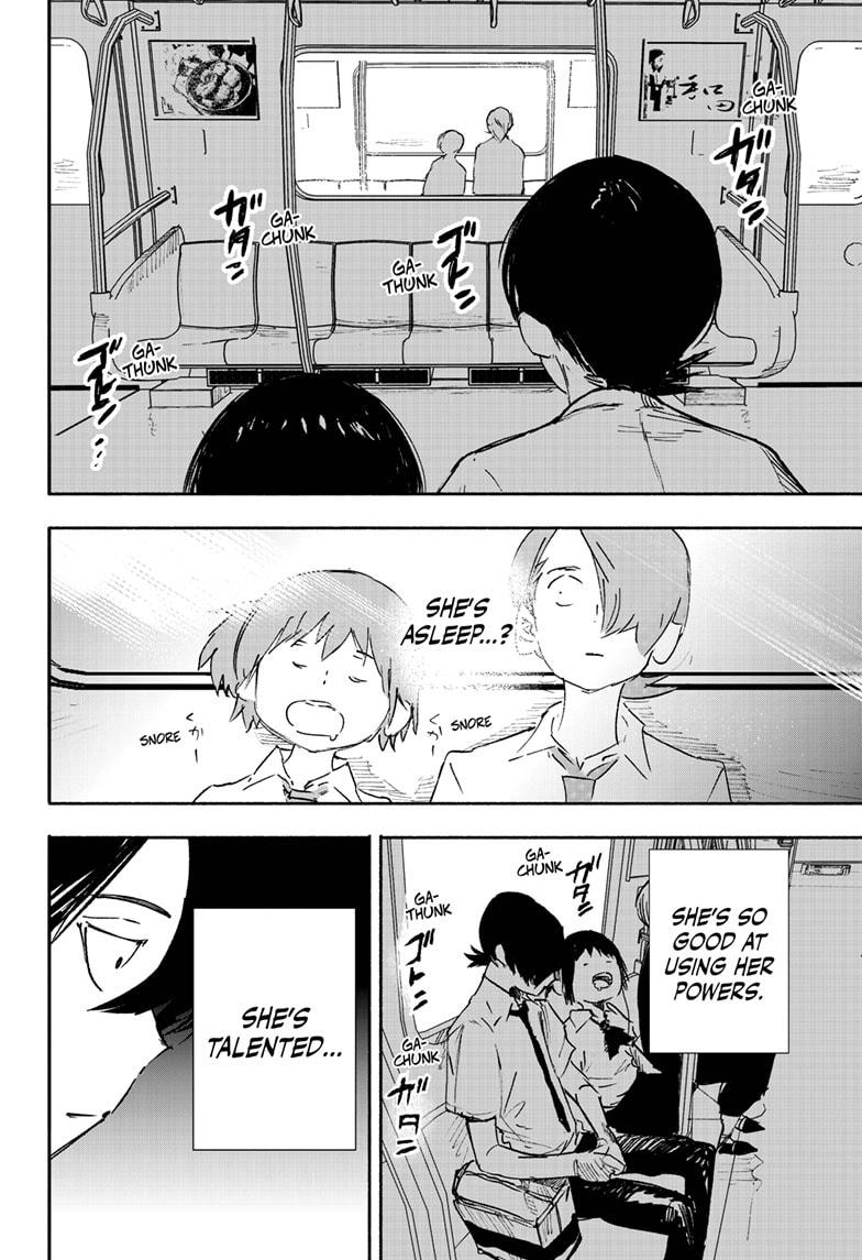 Choujin X Chapter 17 page 44 - Chapter 17