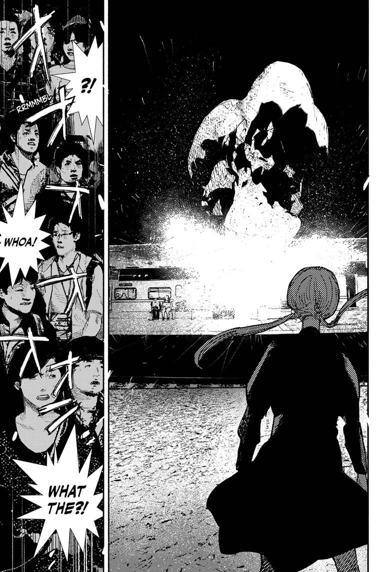Choujin X Chapter 18 page 19 - Chapter 18