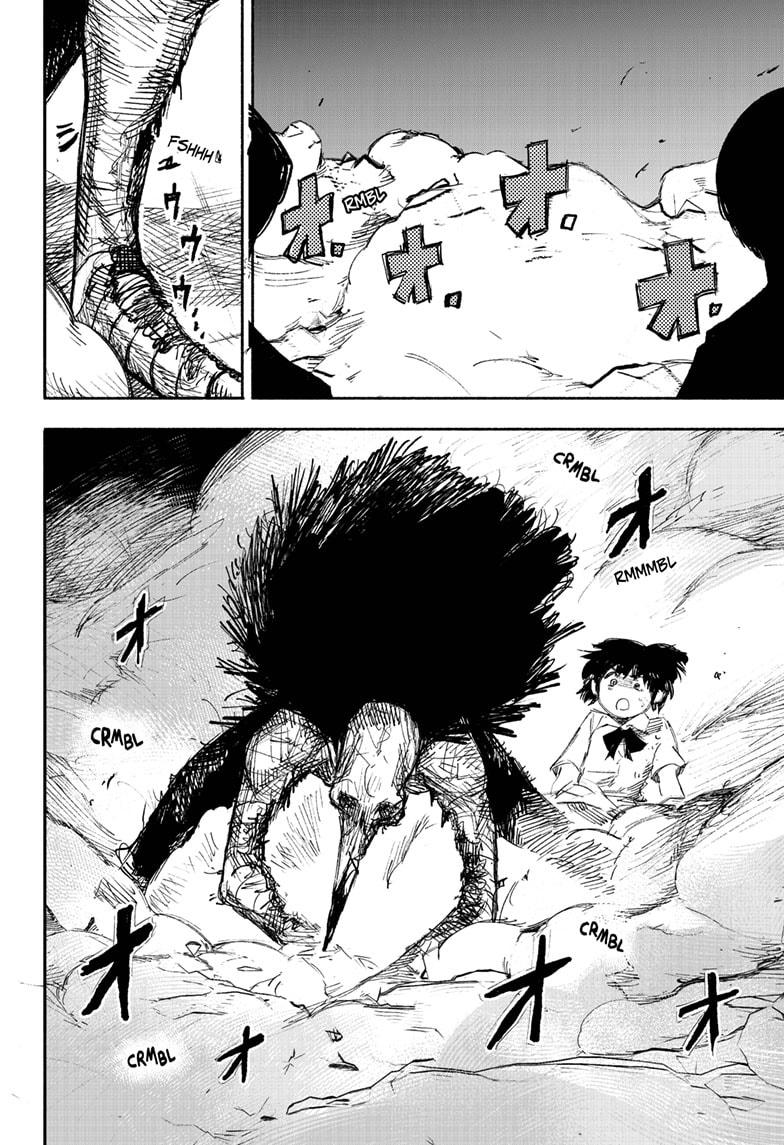 Choujin X Chapter 18 page 20 - Chapter 18