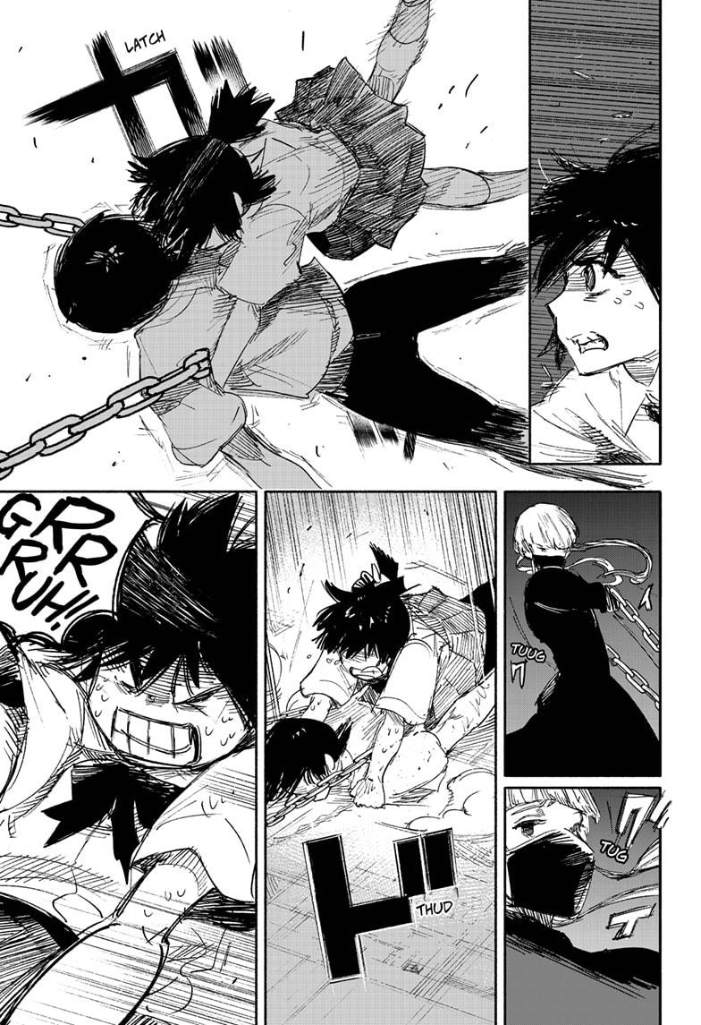 Choujin X Chapter 18 page 23 - Chapter 18