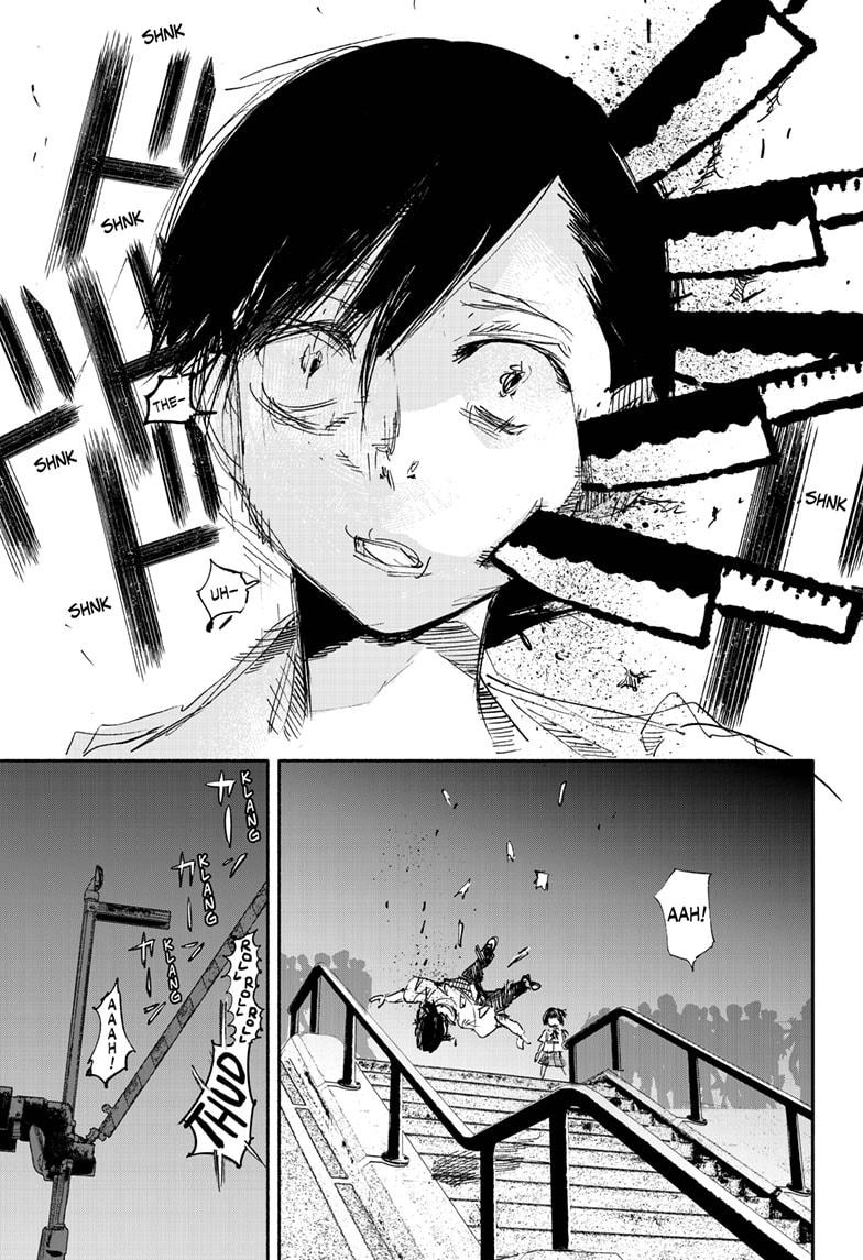 Choujin X Chapter 18 page 3 - Chapter 18