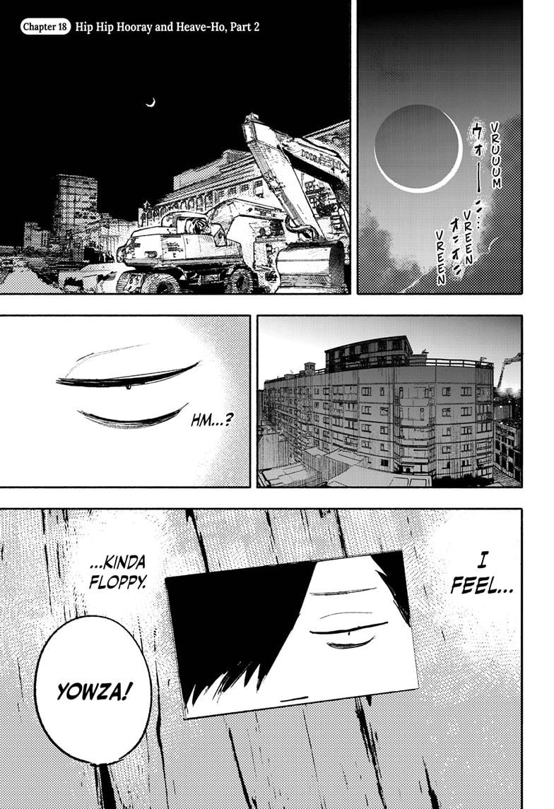 Choujin X Chapter 18 page 31 - Chapter 18