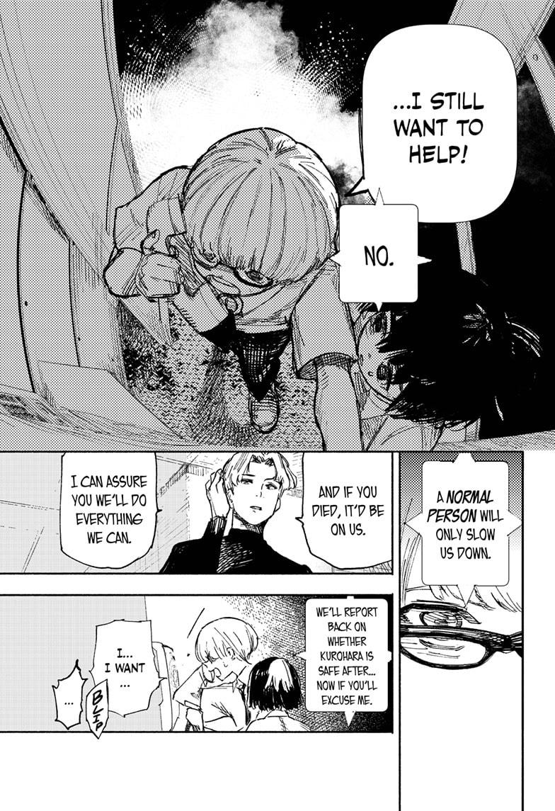 Choujin X Chapter 18 page 37 - Chapter 18