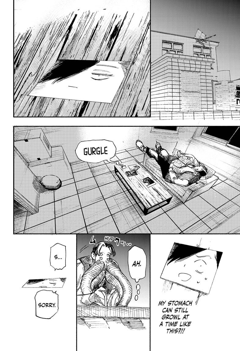Choujin X Chapter 18 page 40 - Chapter 18