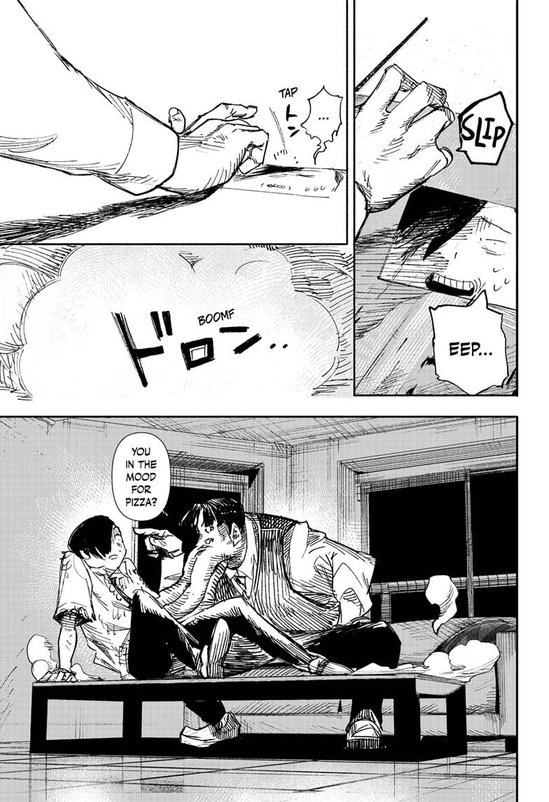 Choujin X Chapter 18 page 41 - Chapter 18