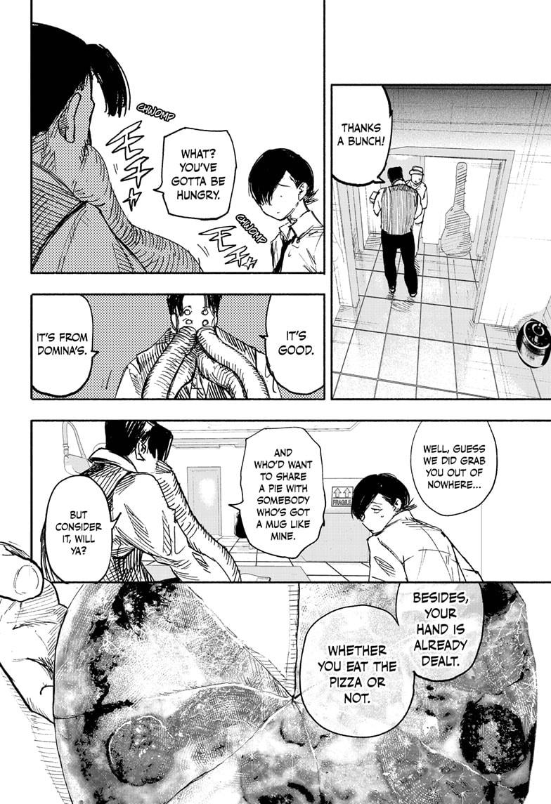 Choujin X Chapter 18 page 42 - Chapter 18
