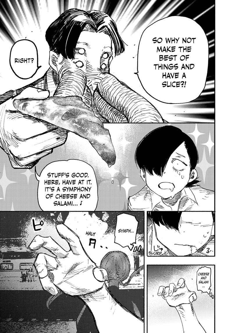 Choujin X Chapter 18 page 43 - Chapter 18