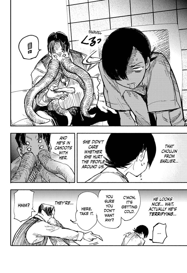 Choujin X Chapter 18 page 44 - Chapter 18