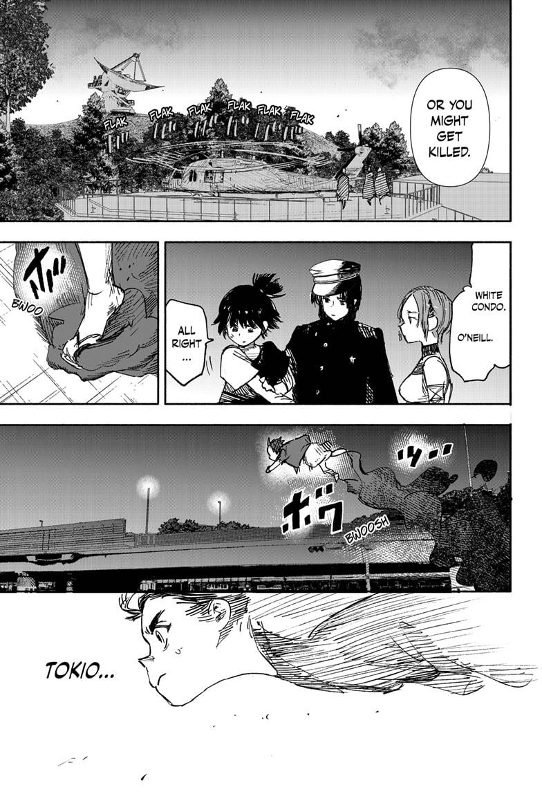 Choujin X Chapter 18 page 47 - Chapter 18