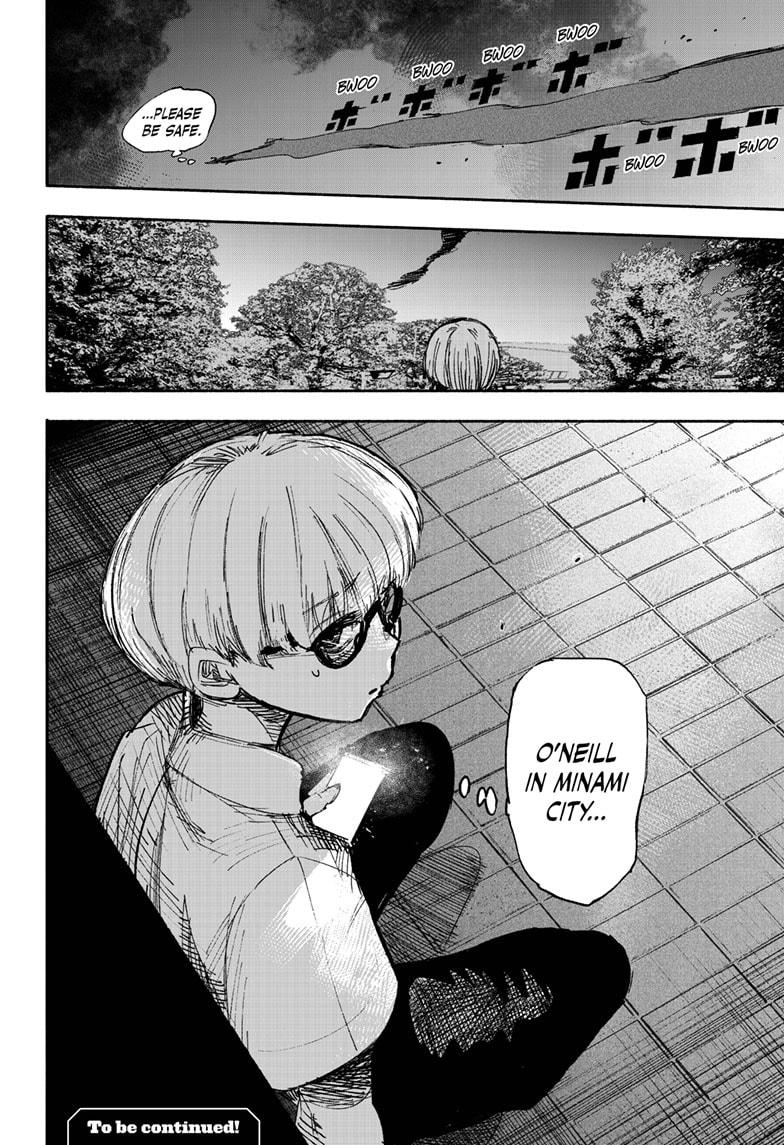 Choujin X Chapter 18 page 48 - Chapter 18