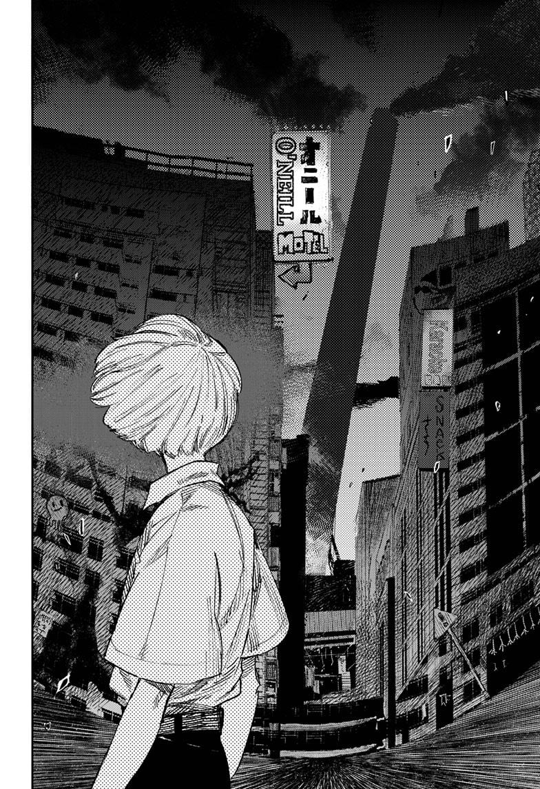 Choujin X Chapter 19 page 11 - Chapter 19