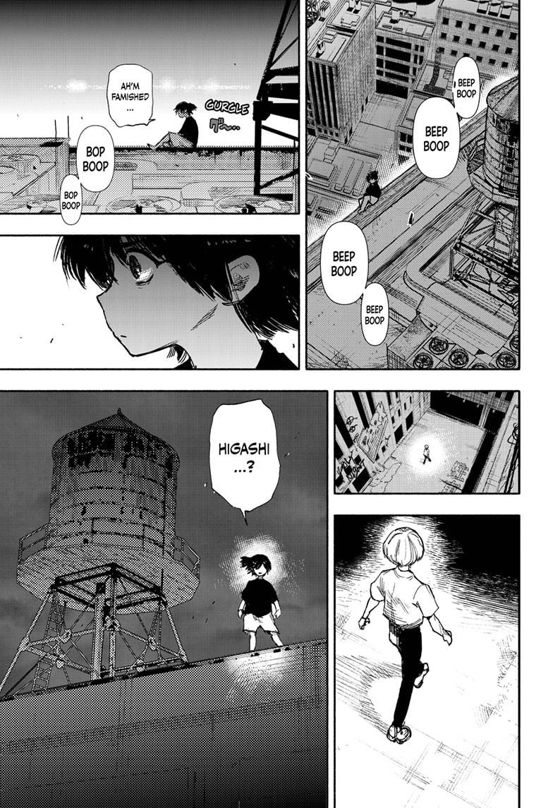 Choujin X Chapter 19 page 12 - Chapter 19